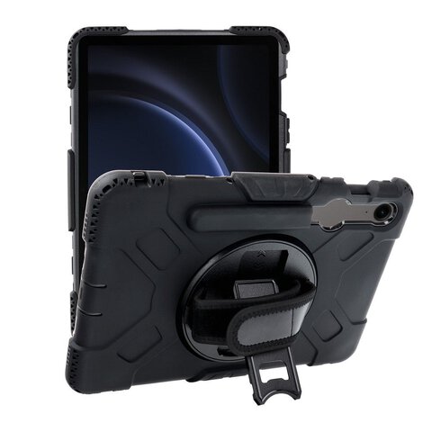 Futera HRD do SAMSUNG Galaxy TAB S9 FE 11" / czarny