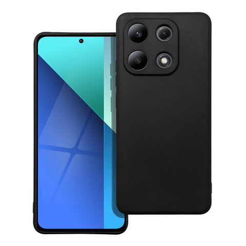 Futera MATT do XIAOMI Redmi NOTE 13 4G czarny
