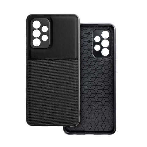 Futera NOBLE do SAMSUNG S24 czarny