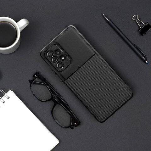 Futera NOBLE do SAMSUNG S24 czarny