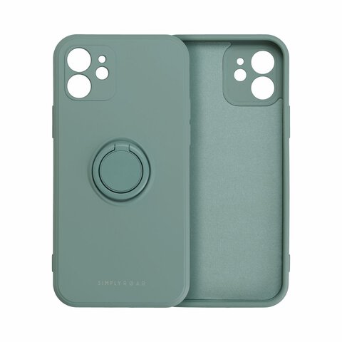 Futera Roar Amber Case - do Samsung Galaxy S23 Plus Zielony