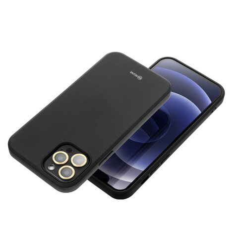 Futera Roar Colorful Jelly Case - do Samsung Galaxy S24 Czarny