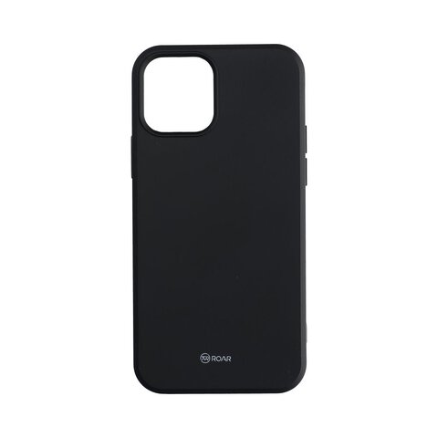 Futera Roar Colorful Jelly Case - do Samsung Galaxy S24 Czarny