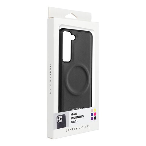 Futera Roar Mag Morning Case - do Samsung Galaxy A35 5G Czarny