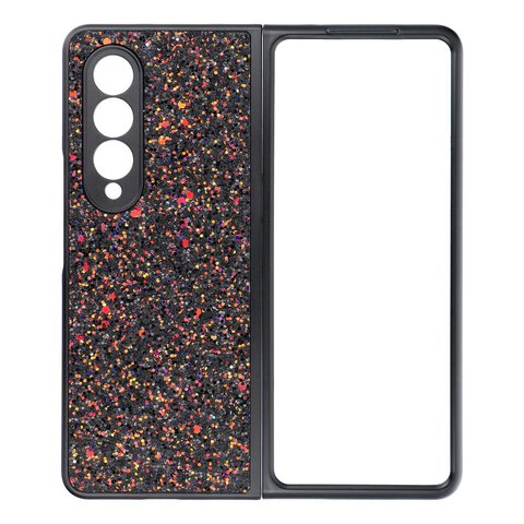 Futera SHINING do SAMSUNG Z Fold 4 czarny
