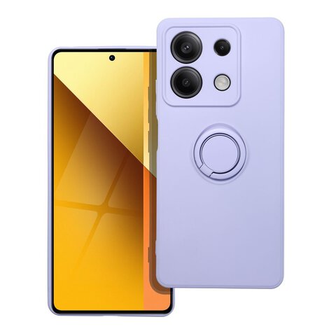 Futera SILICONE RING do XIAOMI Redmi Note 13 5G fioletowy