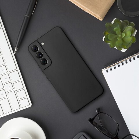 Futera SOFT do SAMSUNG Galaxy A55 5G czarny