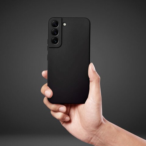 Futera SOFT do SAMSUNG Galaxy A55 5G czarny