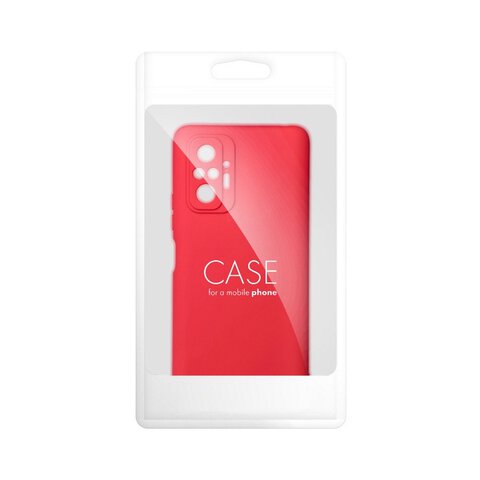 Futera SOFT do XIAOMI Redmi NOTE 13 PRO 5G czerwony