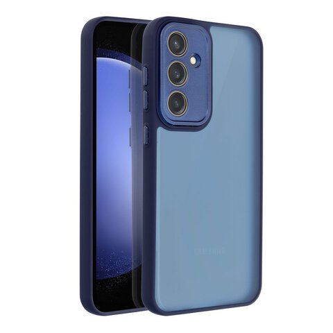 Futera VARIETE do SAMSUNG A55 5G granatowy