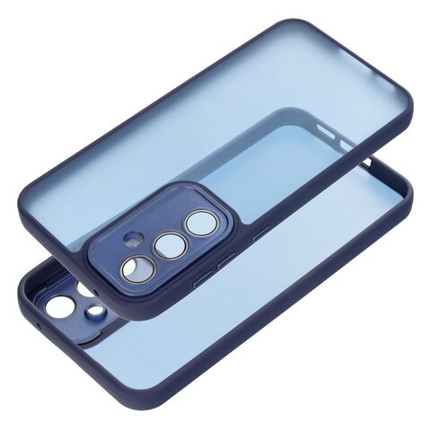 Futera VARIETE do SAMSUNG A55 5G granatowy