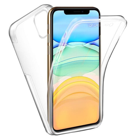 Futerał 360 Full Cover PC + TPU do Iphone 13 PRO MAX