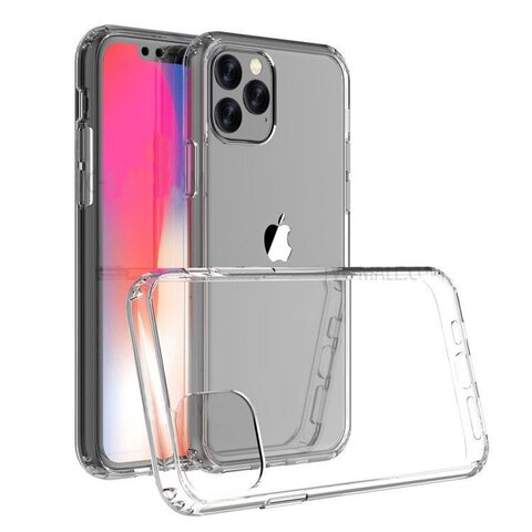 Futerał Back Case Ultra Slim 0,3mm do IPHONE 14 PRO MAX transparent
