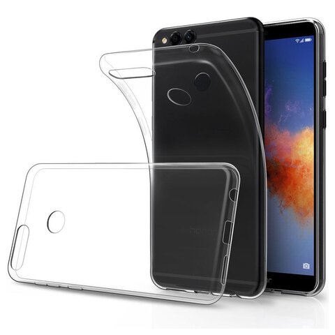 Futerał Back Case Ultra Slim 0,5mm do HUAWEI Y5 2018