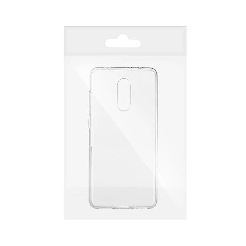 Futerał Back Case Ultra Slim 0,5mm do XIAOMI Redmi NOTE 12S