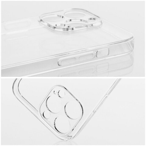 Futerał BOX PREMIUM 1,5 mm do IPHONE 11 Pro transparentny