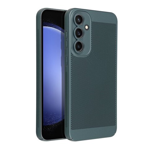 Futerał BREEZY do SAMSUNG S23 FE zielony