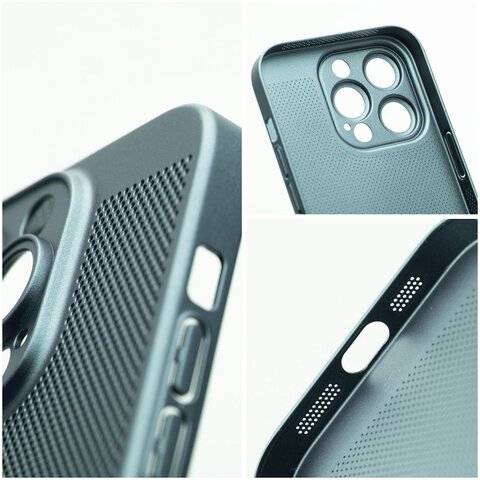 Futerał BREEZY do SAMSUNG S23 FE zielony