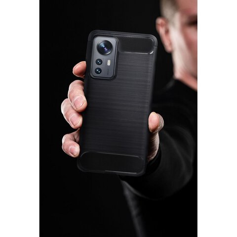 Futerał CARBON do XIAOMI Mi 11 czarny