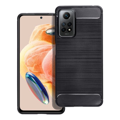 Futerał CARBON do XIAOMI Redmi NOTE 12 PRO 4G czarny