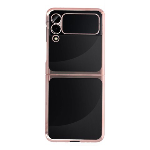 Futerał   FOCUS dla SAMSUNG Galaxy Z Flip 3 5G złoty