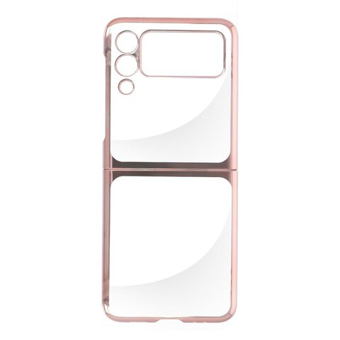 Futerał   FOCUS dla SAMSUNG Galaxy Z Flip 3 5G złoty