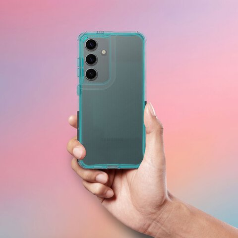 Futerał MATRIX CLEAR do XIAOMI Redmi Note 13 4G miętowy