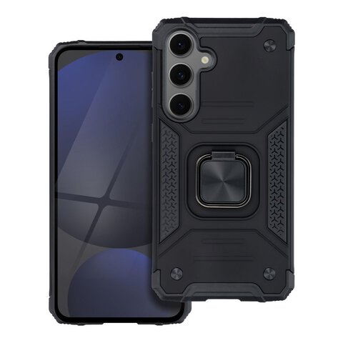 Futerał NITRO do SAMSUNG S24 FE czarny Futerał NITRO do SAMSUNG S24 FE czarny