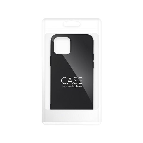 Futerał SILICONE do SAMSUNG S25 Ultra czarny