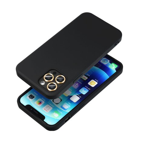 Futerał SILICONE do SAMSUNG S25 Ultra czarny