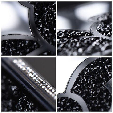 Futerał TEDDY BEAR do SAMSUNG S25 Ultra czarny