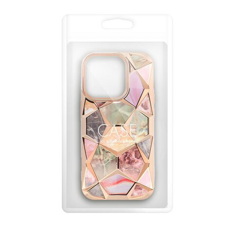 Futerał TWINKI do IPHONE 16 PRO złoty