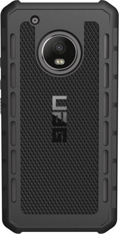 Futerał ( UAG ) Urban Armor Gear Outback do MOTO G5 PLUS czarny