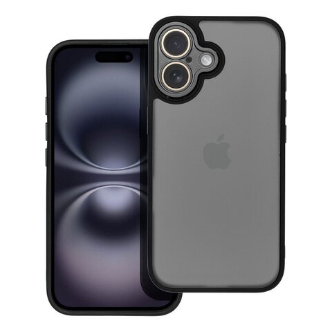 Futerał VARIETE do IPHONE 16 czarny