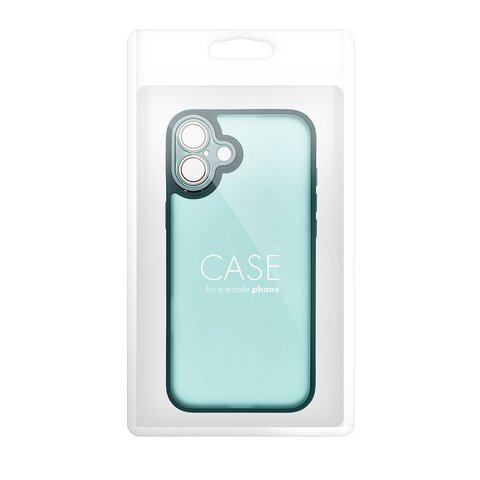 Futerał VARIETE do IPHONE 16 Plus ciemnozielony Futerał VARIETE do IPHONE 16 Plus ciemnozielony