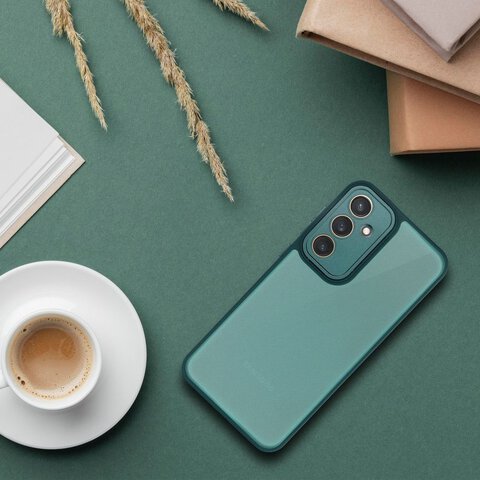 Futerał VARIETE do SAMSUNG A16 5G ciemnozielony