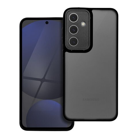 Futerał VARIETE do SAMSUNG S24 FE czarny