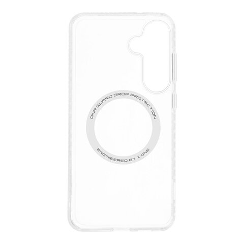 Futerał X-ONE Dropguard Magnetic Case Pro (kompatybilny z MagSafe) - do Samsung Galaxy S25 Plus