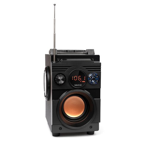 Głośnik Bluetooth SQUEAK BassBlaster SQ1001