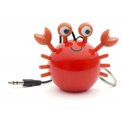 Głośnik Przewodowy KITSOUND MiniBuddy crab