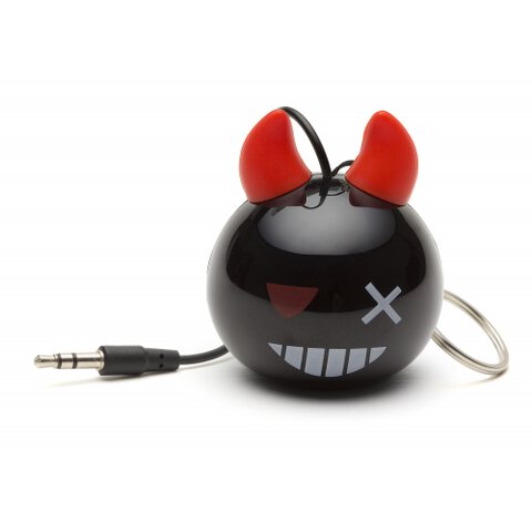 Głośnik Przewodowy KITSOUND MiniBuddy devil bomb