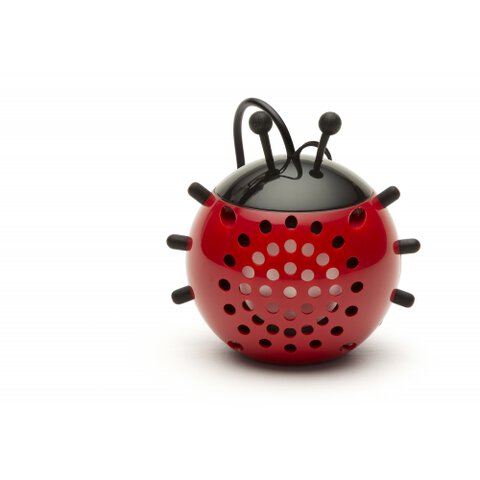 Głośnik Przewodowy KITSOUND MiniBuddy ladybird