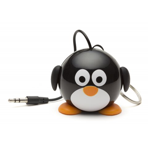Głośnik Przewodowy KITSOUND MiniBuddy penguin
