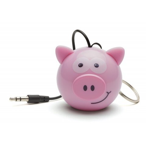 Głośnik Przewodowy KITSOUND MiniBuddy pig