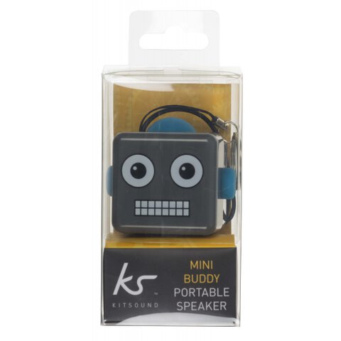 Głośnik Przewodowy KITSOUND MiniBuddy robot