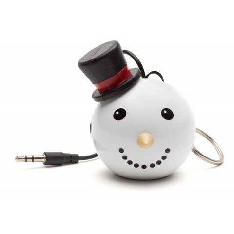 Głośnik Przewodowy KITSOUND MiniBuddy snowman
