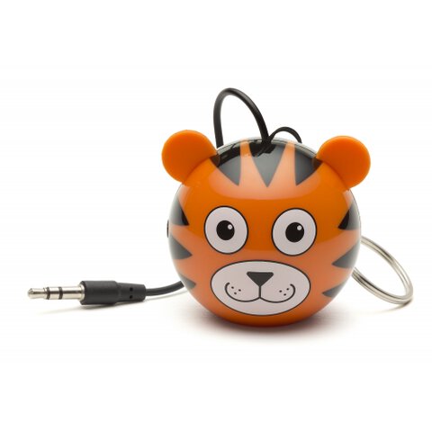 Głośnik Przewodowy KITSOUND MiniBuddy tiger