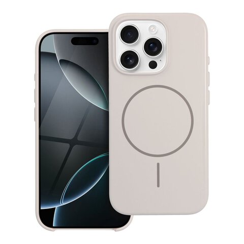 Glossy Mag Cover kompatybilny z MagSafe pasuje do IPHONE 14 PRO MAX biały Glossy Mag Cover kompatybilny z MagSafe pasuje do IPHONE 14 PRO MAX biały