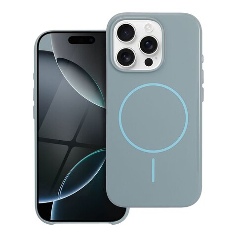 Glossy Mag Cover kompatybilny z MagSafe pasuje do IPHONE 14 PRO MAX miętowy Glossy Mag Cover kompatybilny z MagSafe pasuje do IPHONE 14 PRO MAX miętowy