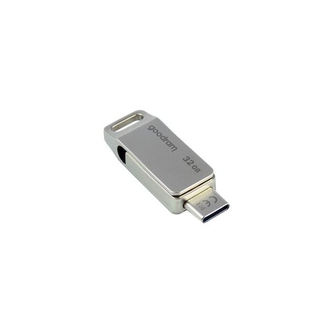 GOODRAM ODA3 - pami OTG FLash Drive z interfejsem USB A + USB C 32GB